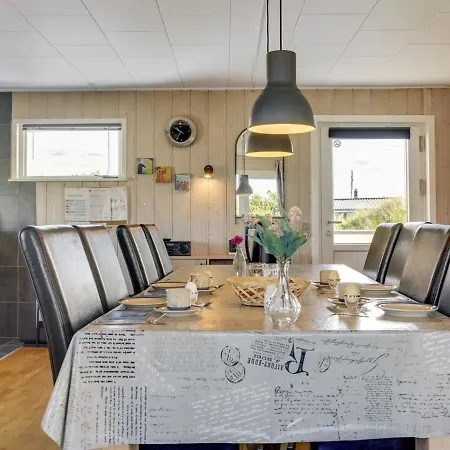 Aleksandar - 500m From The Sea In Western Jutland By Interhome Holiday home Lakolk