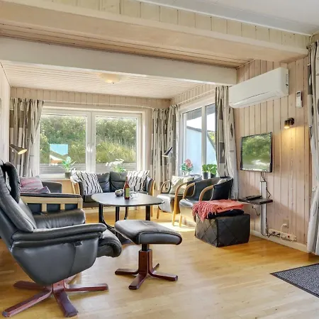 Aleksandar - 500m From The Sea In Western Jutland By Interhome