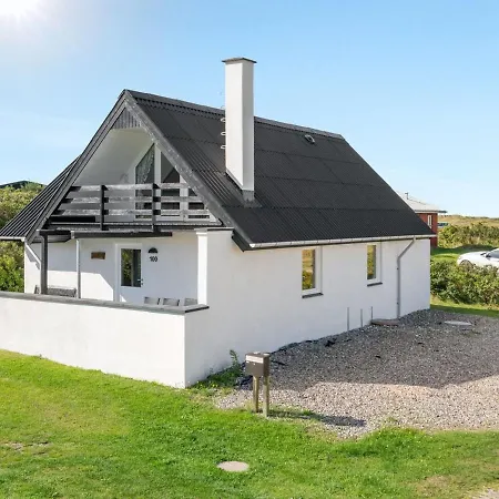 Aleksandar - 500m From The Sea In Western Jutland By Interhome Lakolk
