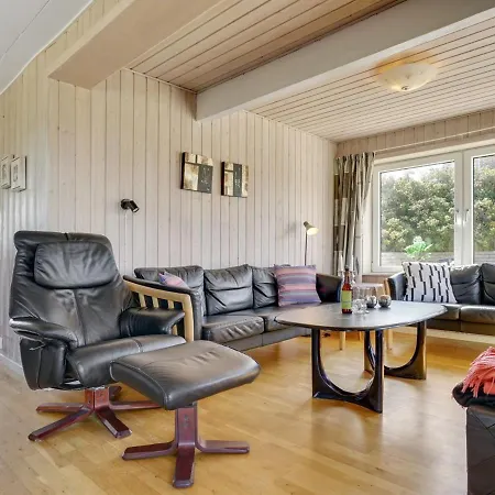 Holiday home Aleksandar - 500m From The Sea In Western Jutland By Interhome *
