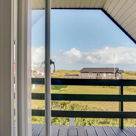 Holiday home Aleksandar - 500m From The Sea In Western Jutland By Interhome