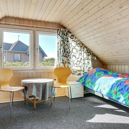 Aleksandar - 500m From The Sea In Western Jutland By Interhome Holiday home